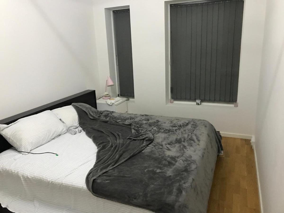 Big Room In Shared Apartment With King Size Bed Kodaň Exteriér fotografie